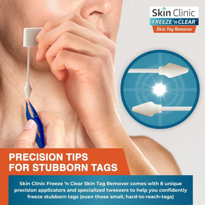 FREEZE 'n CLEAR Skin Tag Remover