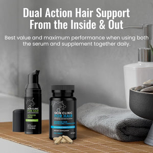 Once Daily Hair Loss Support Tablet