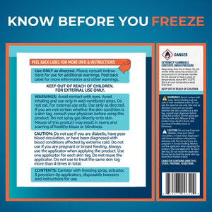 FREEZE 'n CLEAR Skin Tag Remover