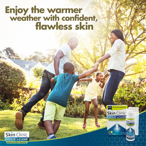 FREEZE 'n CLEAR Advanced Wart Remover