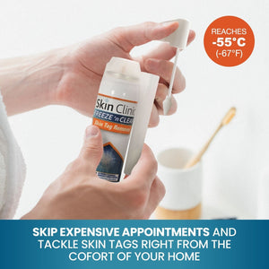 FREEZE 'n CLEAR Skin Tag Remover